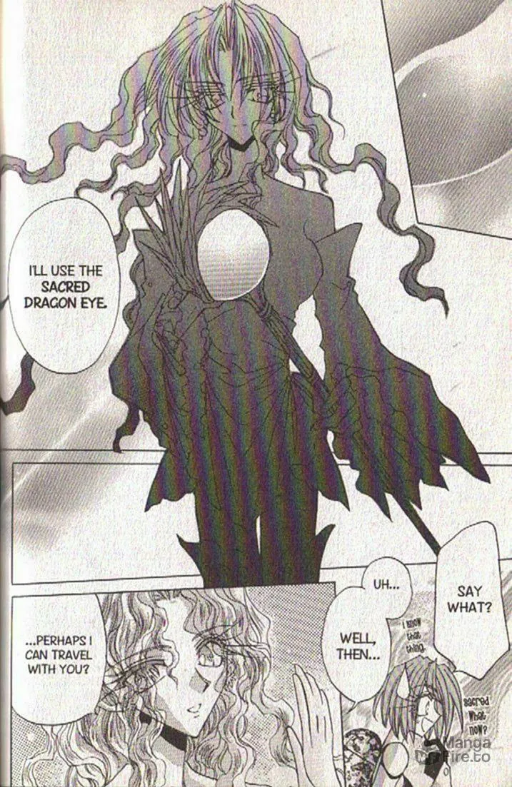 Read Dragon Knights chapter 123 image 34 on Lezhin