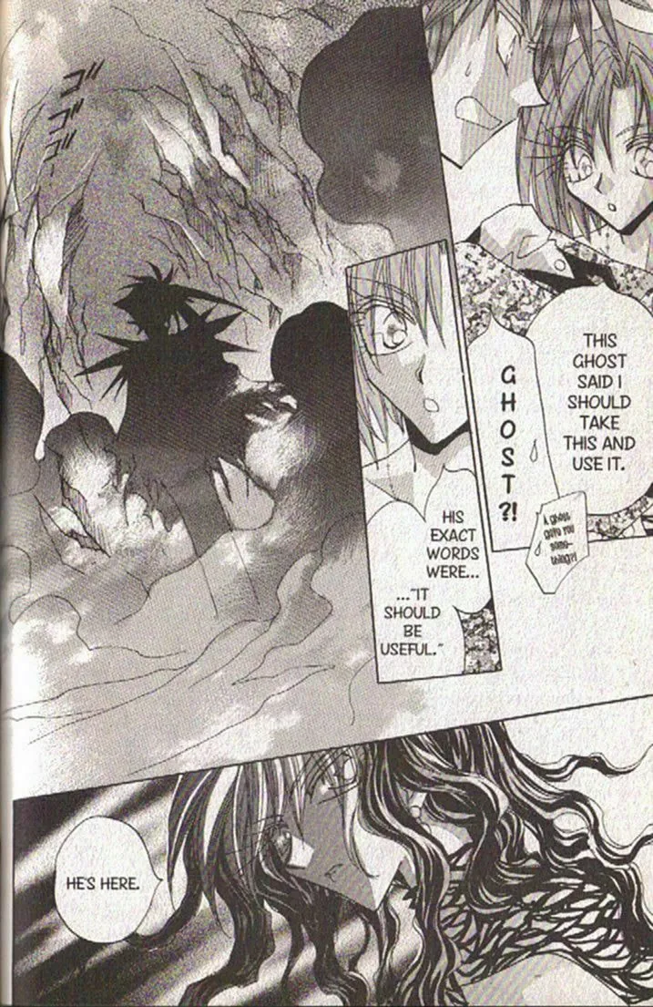 Read Dragon Knights chapter 124 image 1 on Lezhin