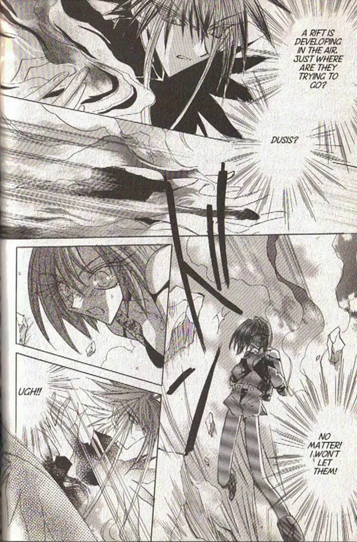 Read Dragon Knights chapter 124 image 10 on Lezhin