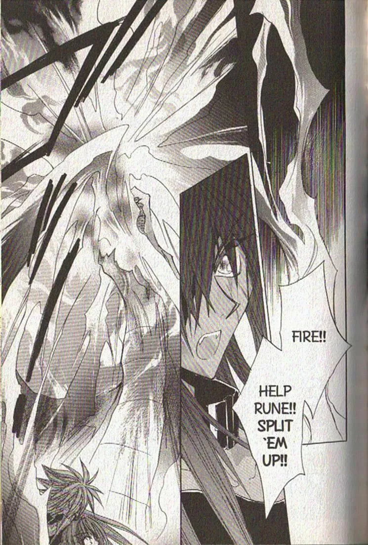 Read Dragon Knights chapter 124 image 15 on Lezhin
