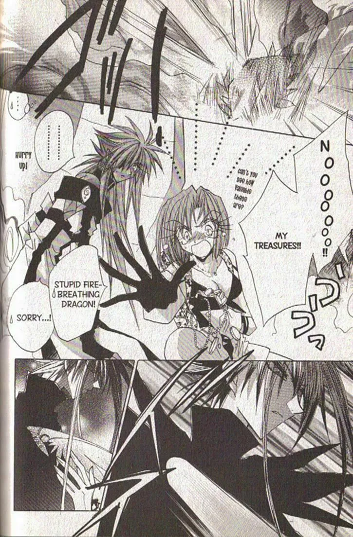 Read Dragon Knights chapter 124 image 16 on Lezhin