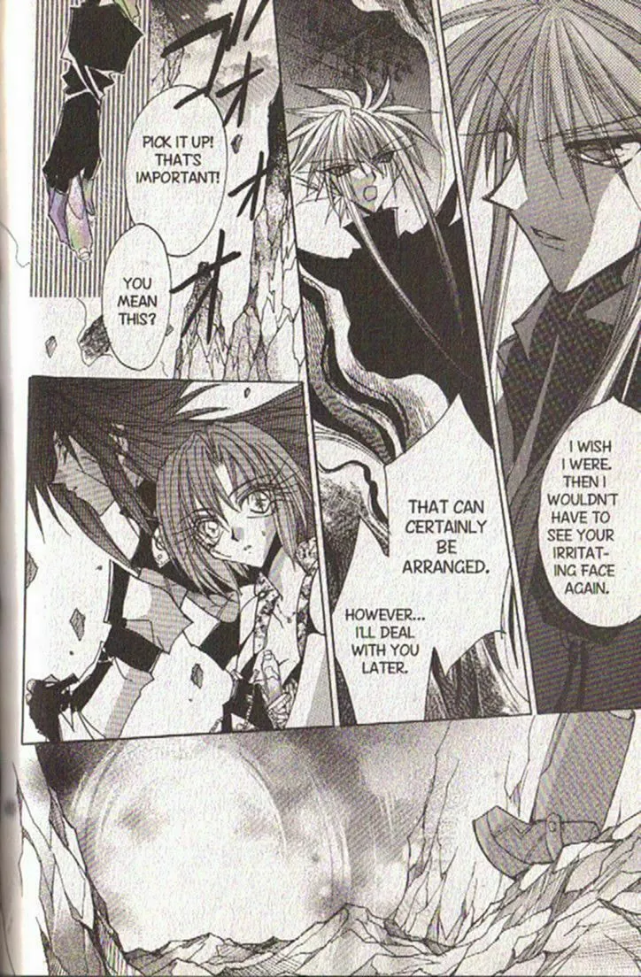 Read Dragon Knights chapter 124 image 18 on Lezhin
