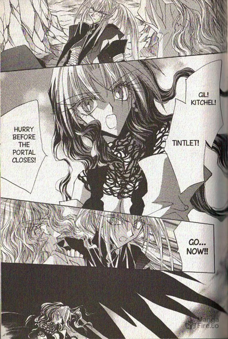 Read Dragon Knights chapter 124 image 19 on Lezhin