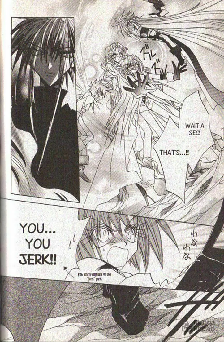 Read Dragon Knights chapter 124 image 24 on Lezhin