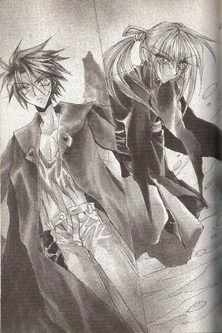 Read Dragon Knights chapter 124 image 25 on Lezhin