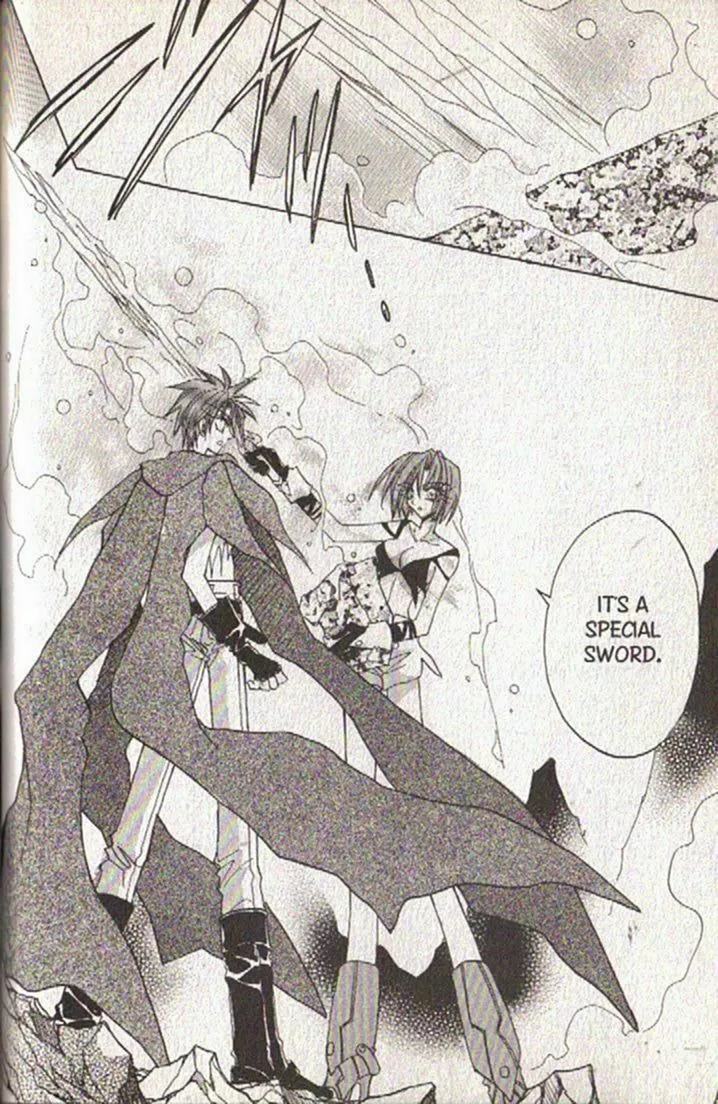 Read Dragon Knights chapter 124 image 3 on Lezhin