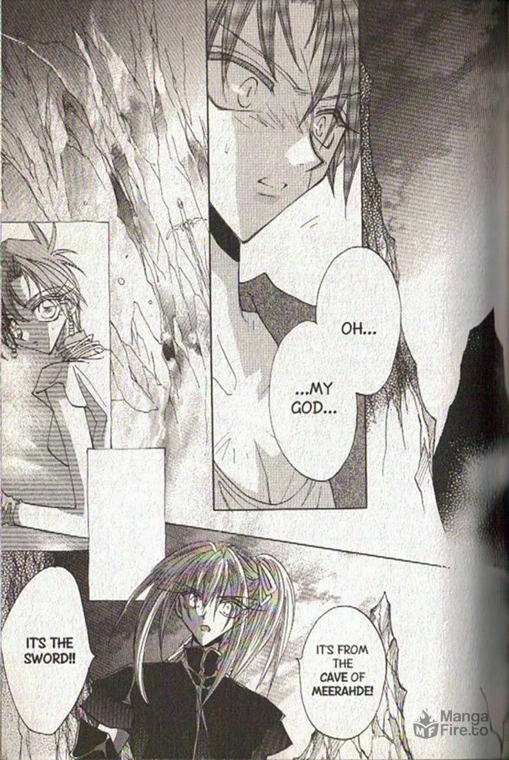 Read Dragon Knights chapter 124 image 4 on Lezhin
