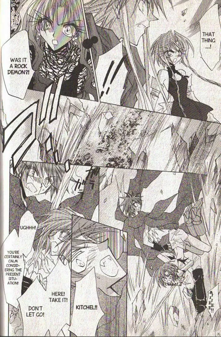 Read Dragon Knights chapter 124 image 6 on Lezhin