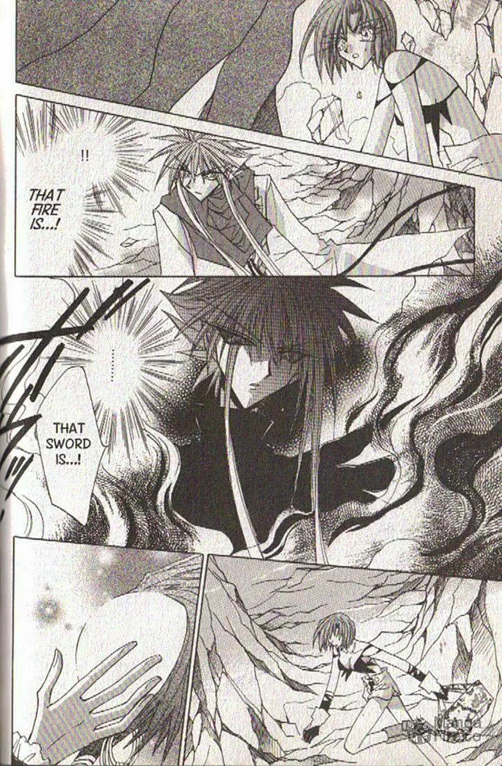 Read Dragon Knights chapter 124 image 8 on Lezhin
