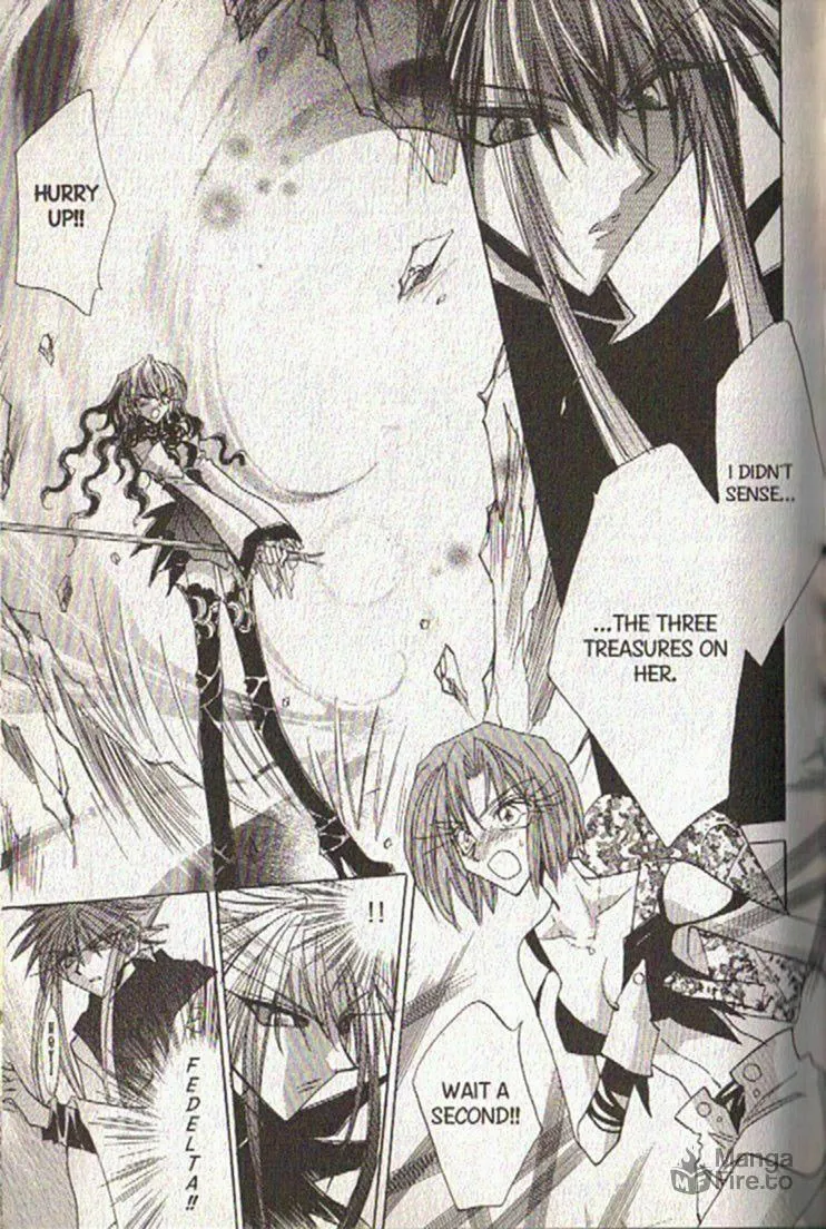 Read Dragon Knights chapter 124 image 9 on Lezhin