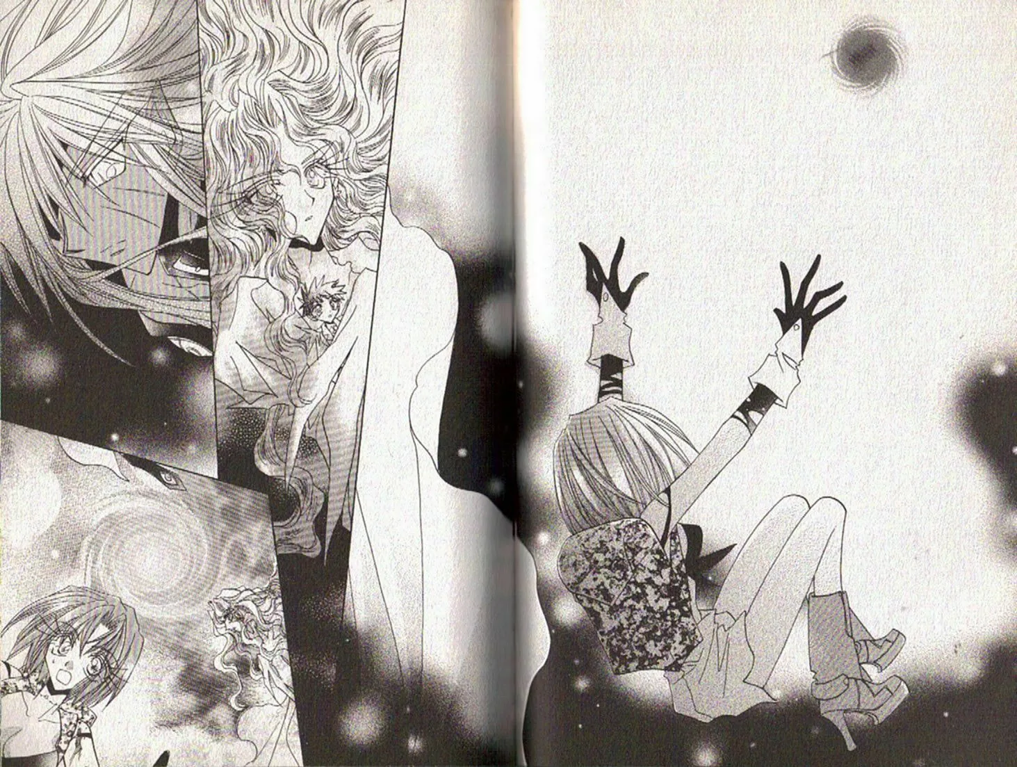 Read Dragon Knights chapter 125 image 1 on Lezhin