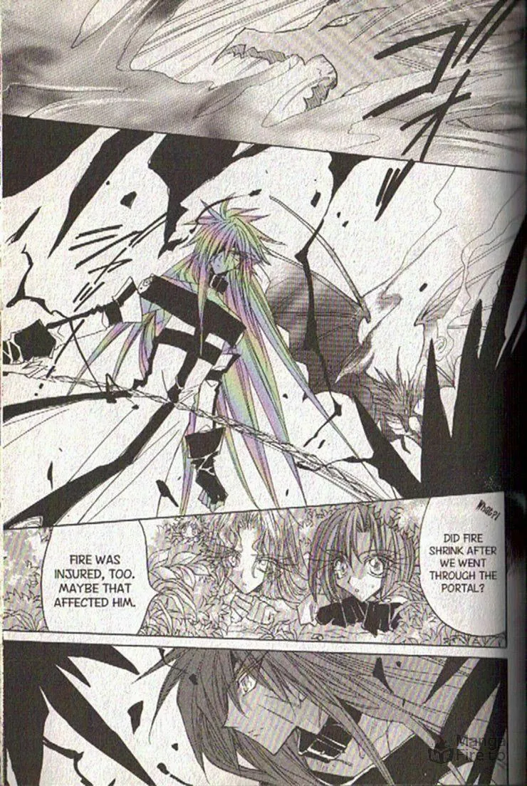Read Dragon Knights chapter 125 image 11 on Lezhin