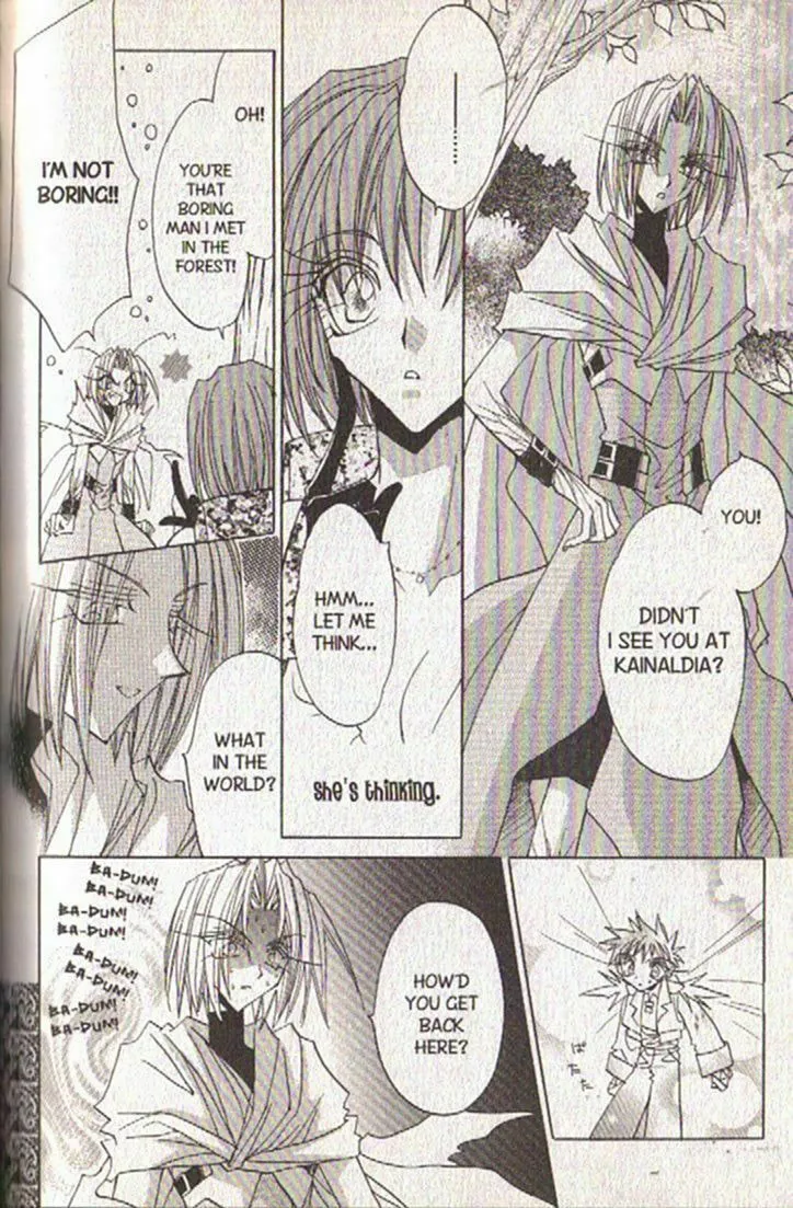Read Dragon Knights chapter 125 image 16 on Lezhin