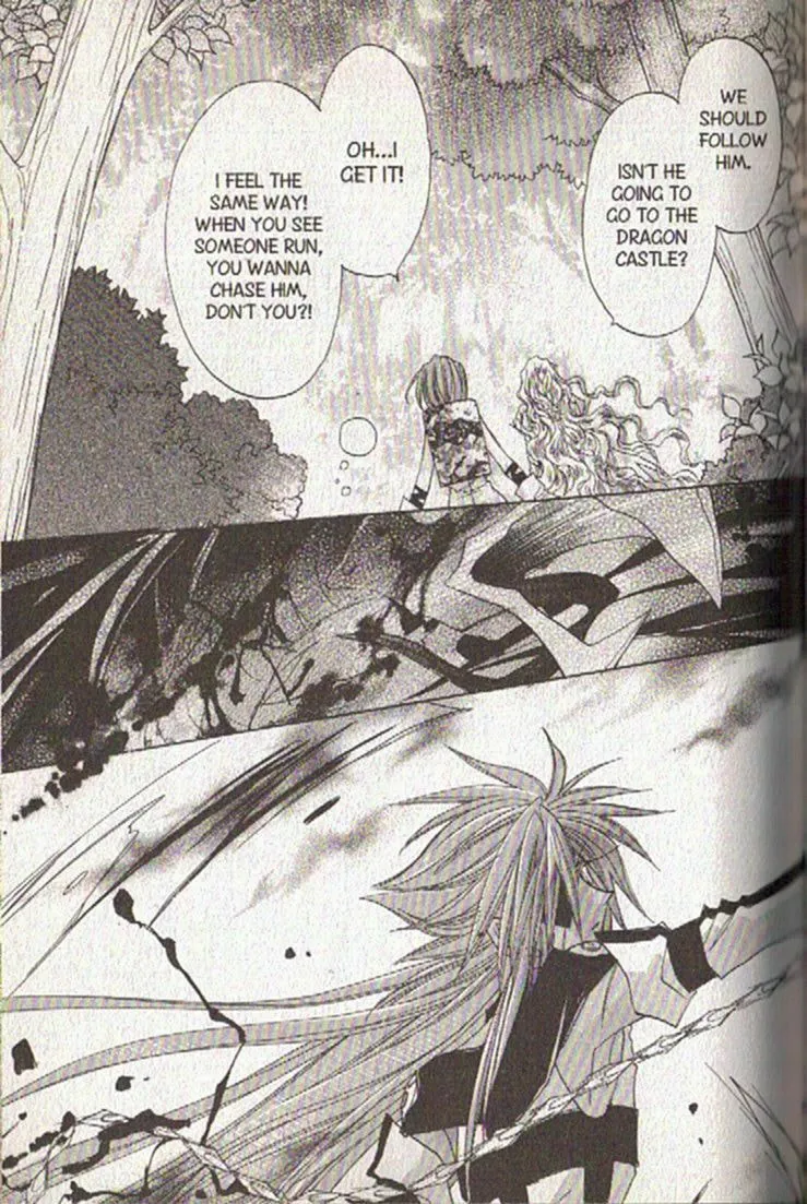 Read Dragon Knights chapter 125 image 21 on Lezhin