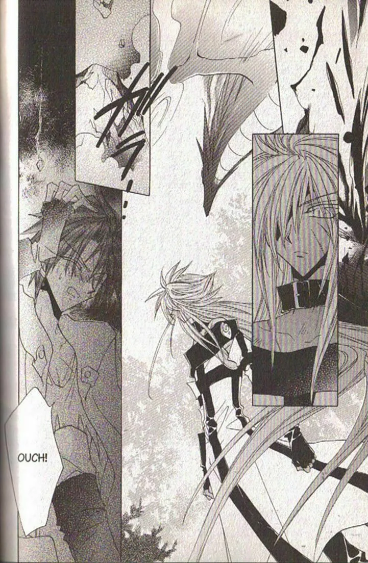 Read Dragon Knights chapter 125 image 22 on Lezhin
