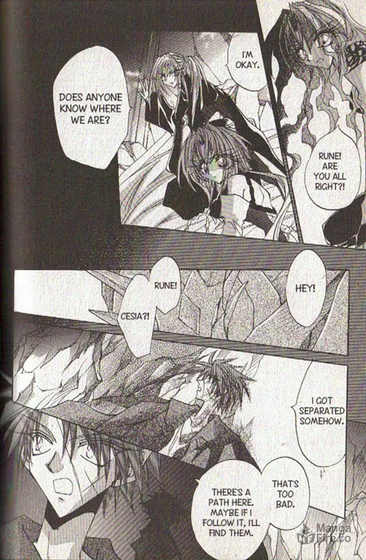 Read Dragon Knights chapter 125 image 24 on Lezhin