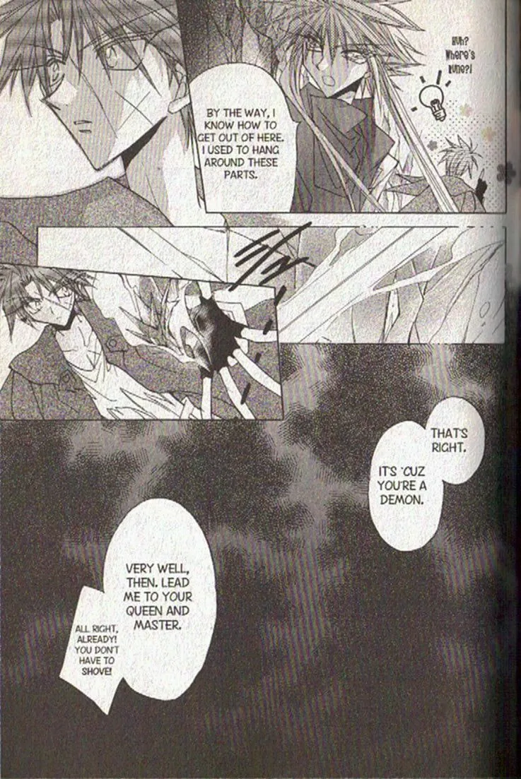 Read Dragon Knights chapter 125 image 27 on Lezhin