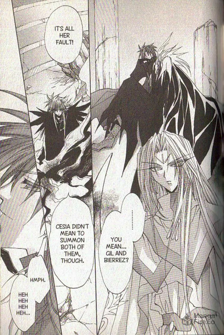 Read Dragon Knights chapter 125 image 29 on Lezhin