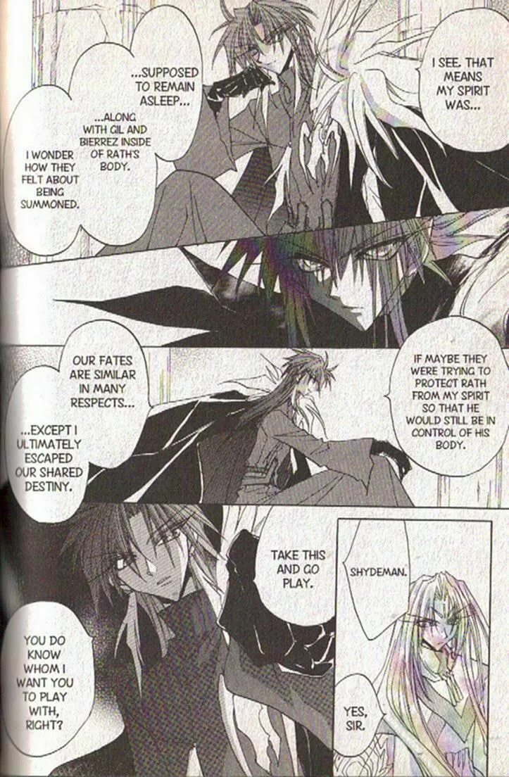 Read Dragon Knights chapter 125 image 30 on Lezhin