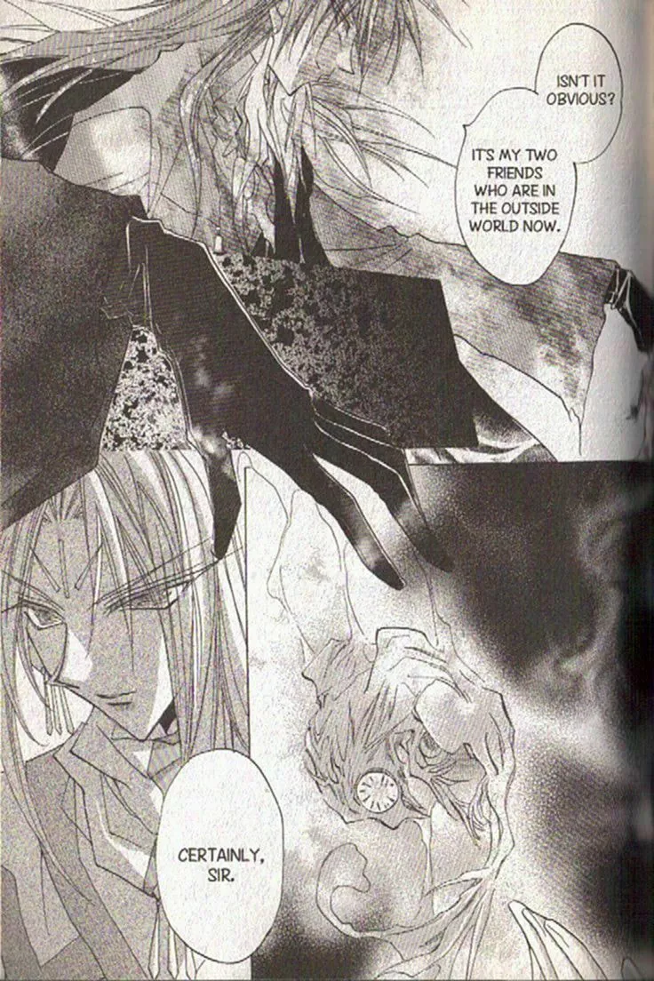 Read Dragon Knights chapter 125 image 31 on Lezhin