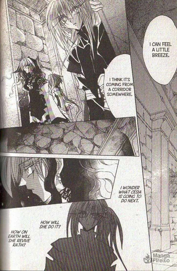 Read Dragon Knights chapter 125 image 32 on Lezhin