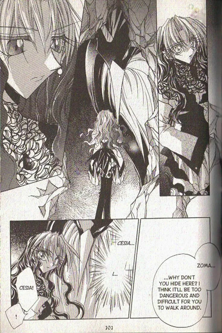 Read Dragon Knights chapter 125 image 33 on Lezhin