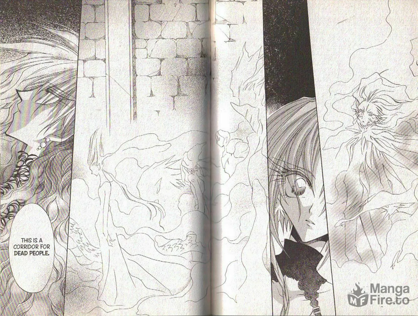 Read Dragon Knights chapter 125 image 34 on Lezhin