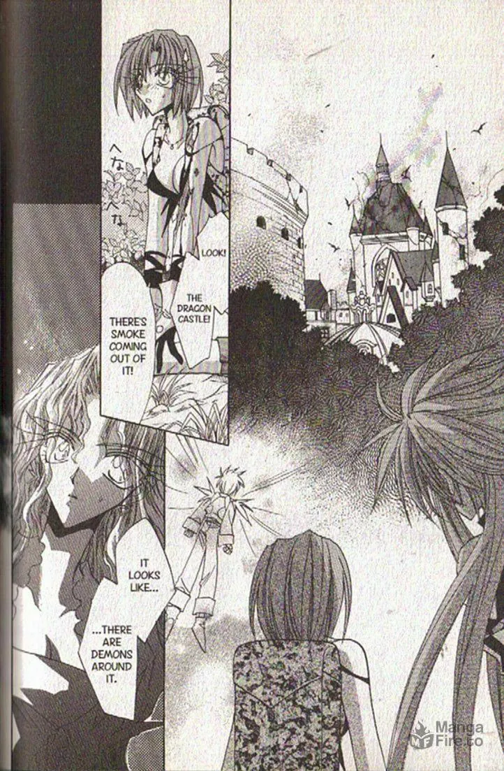 Read Dragon Knights chapter 125 image 4 on Lezhin