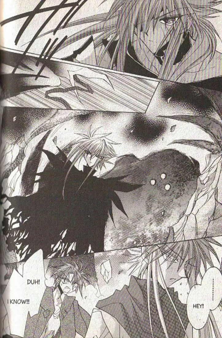 Read Dragon Knights chapter 125 image 6 on Lezhin