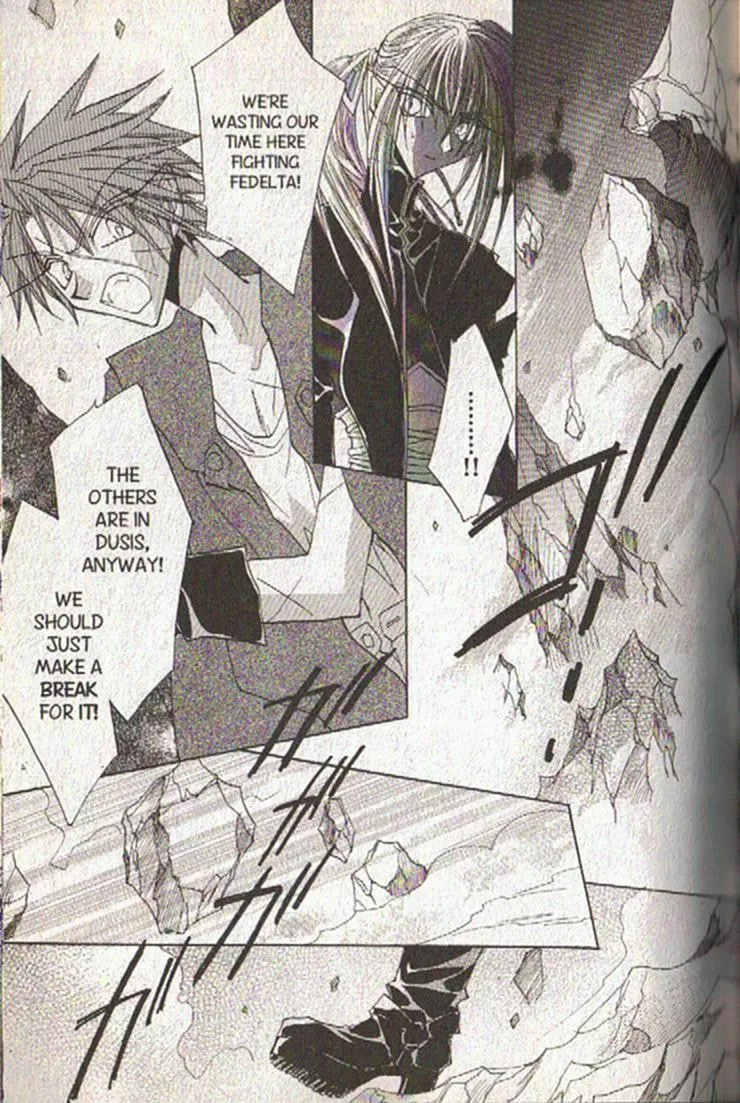 Read Dragon Knights chapter 125 image 7 on Lezhin
