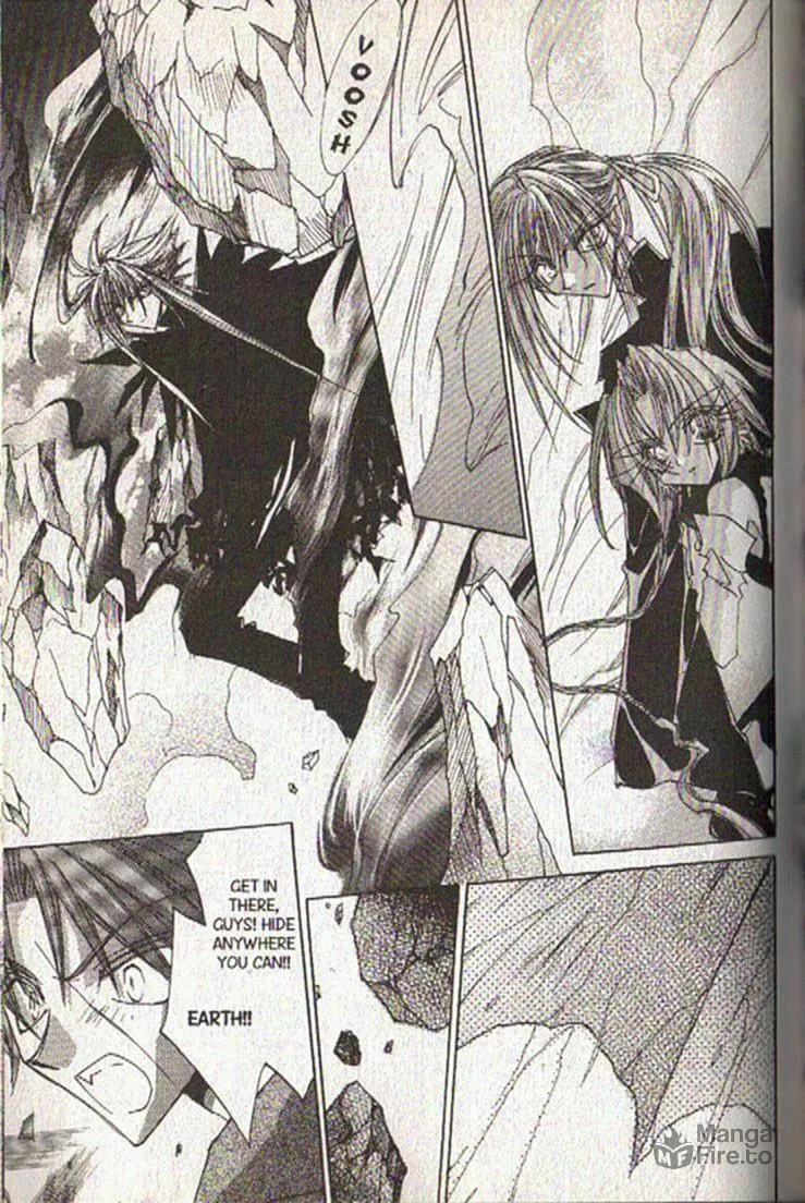 Read Dragon Knights chapter 125 image 9 on Lezhin