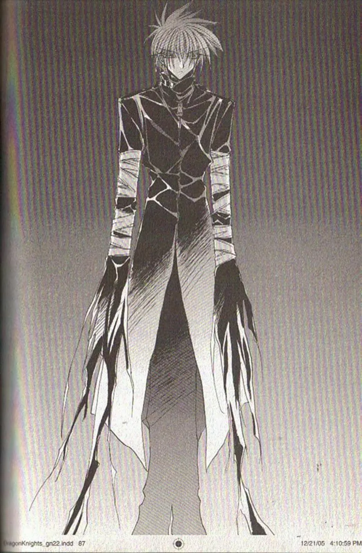 Read Dragon Knights chapter 126 image 10 on Lezhin