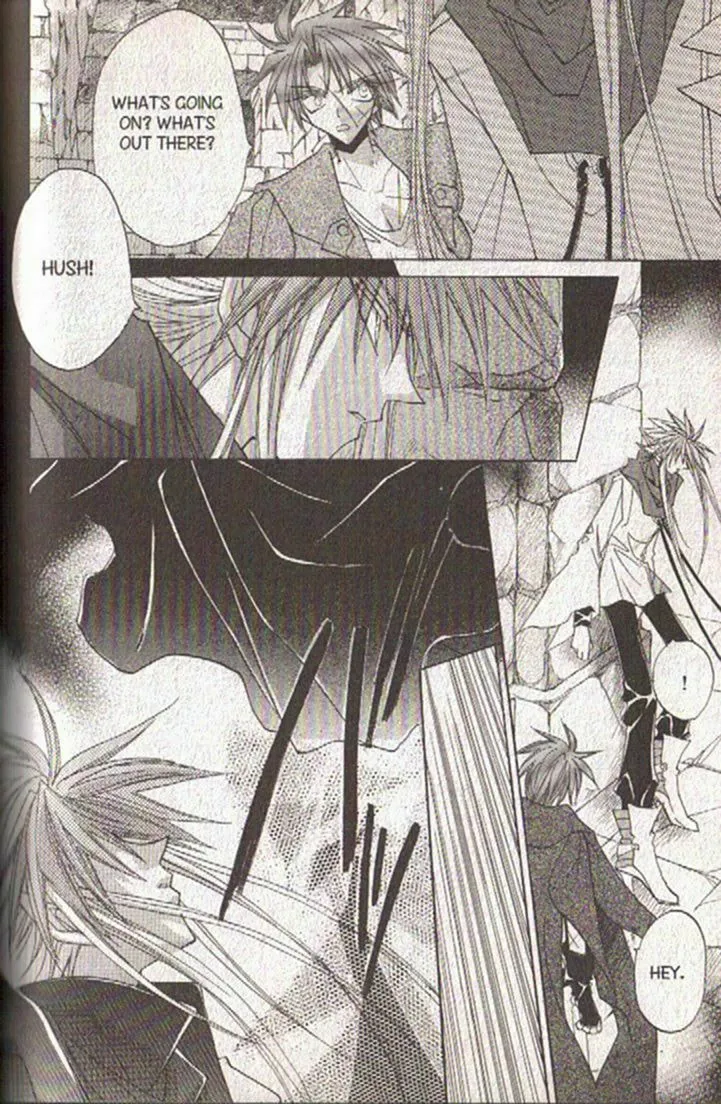 Read Dragon Knights chapter 126 image 12 on Lezhin