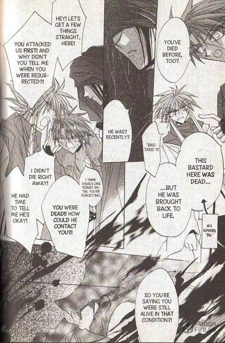 Read Dragon Knights chapter 126 image 17 on Lezhin
