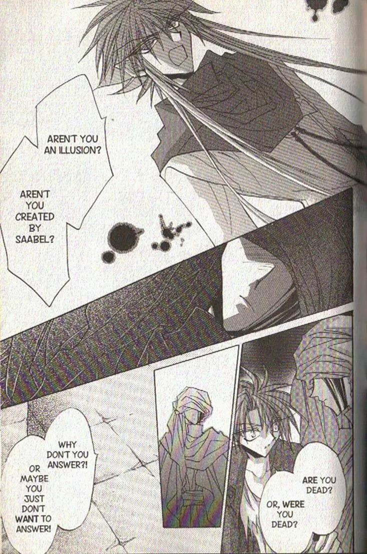 Read Dragon Knights chapter 126 image 18 on Lezhin