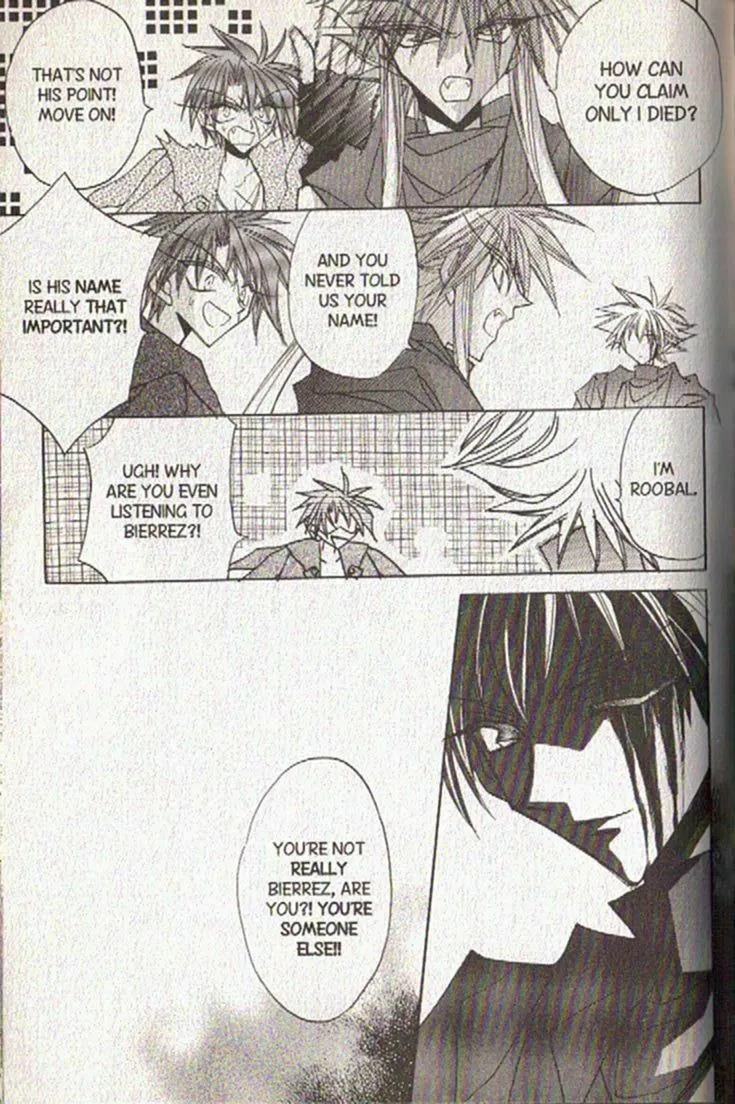 Read Dragon Knights chapter 126 image 22 on Lezhin