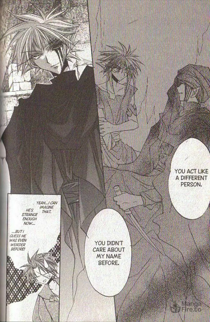 Read Dragon Knights chapter 126 image 23 on Lezhin