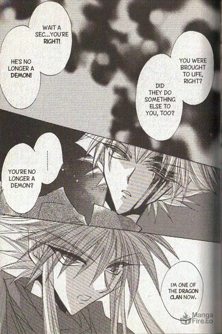 Read Dragon Knights chapter 126 image 24 on Lezhin