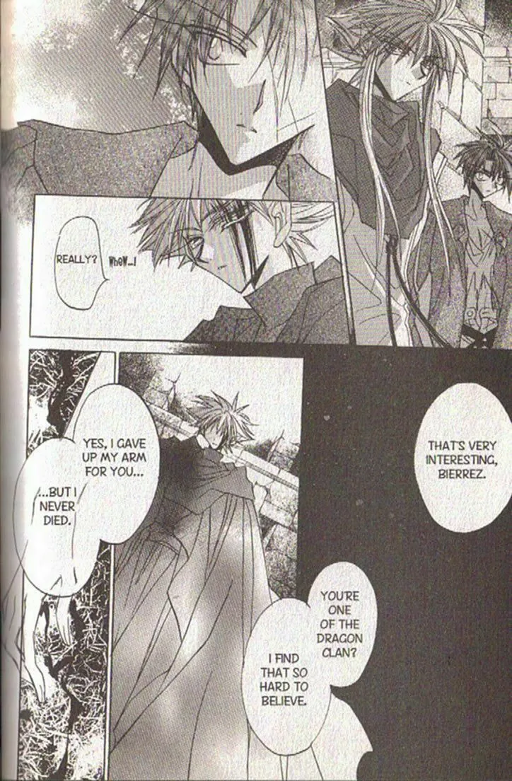 Read Dragon Knights chapter 126 image 25 on Lezhin