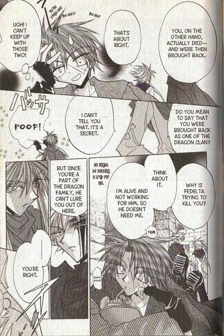 Read Dragon Knights chapter 126 image 28 on Lezhin