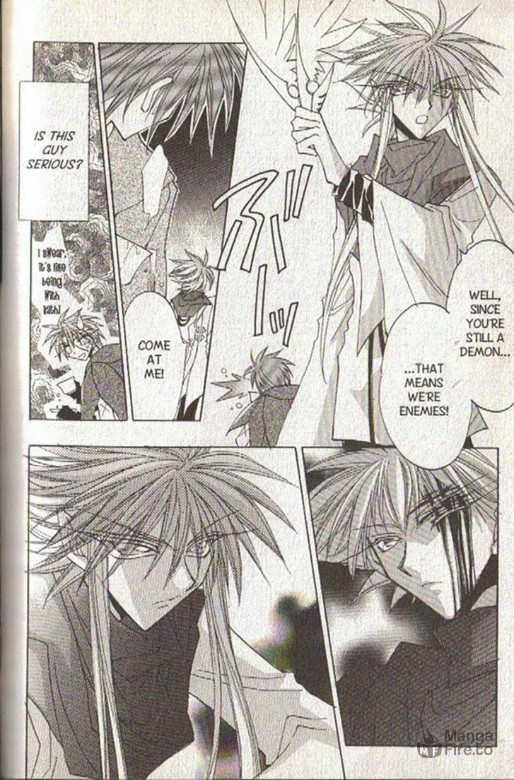 Read Dragon Knights chapter 126 image 29 on Lezhin