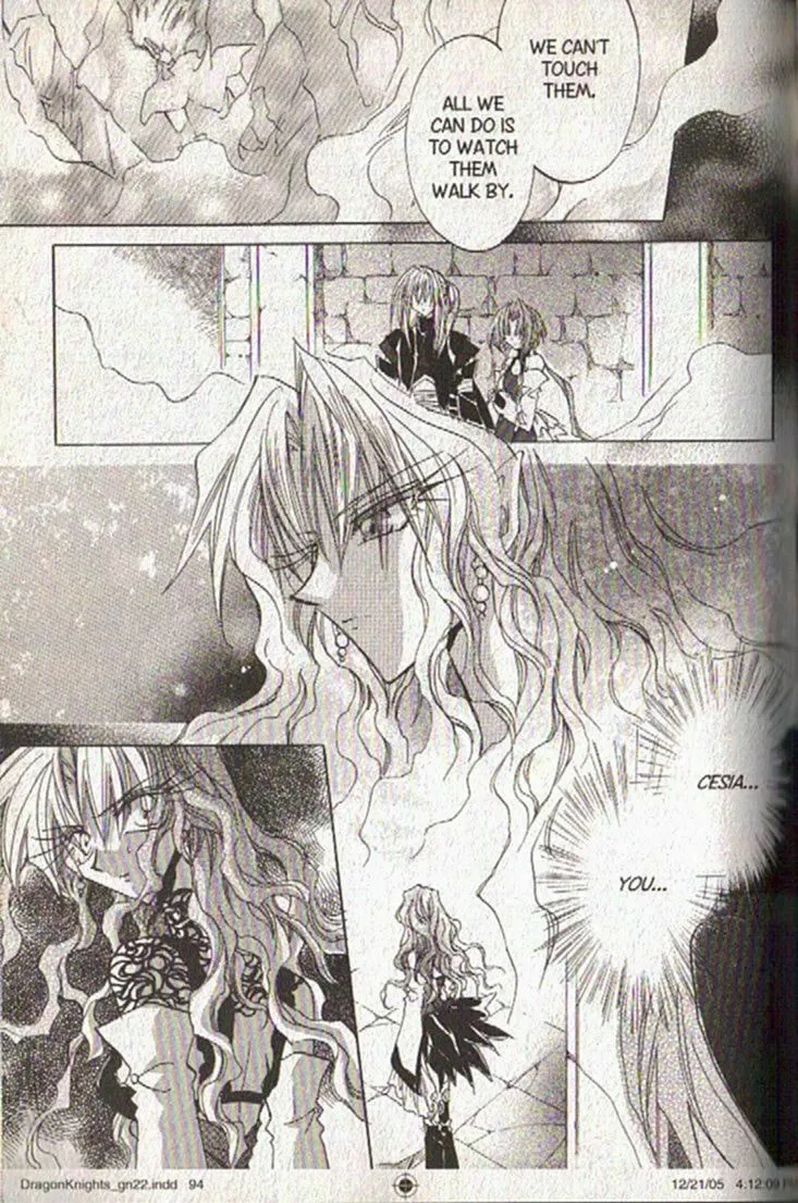 Read Dragon Knights chapter 126 image 3 on Lezhin