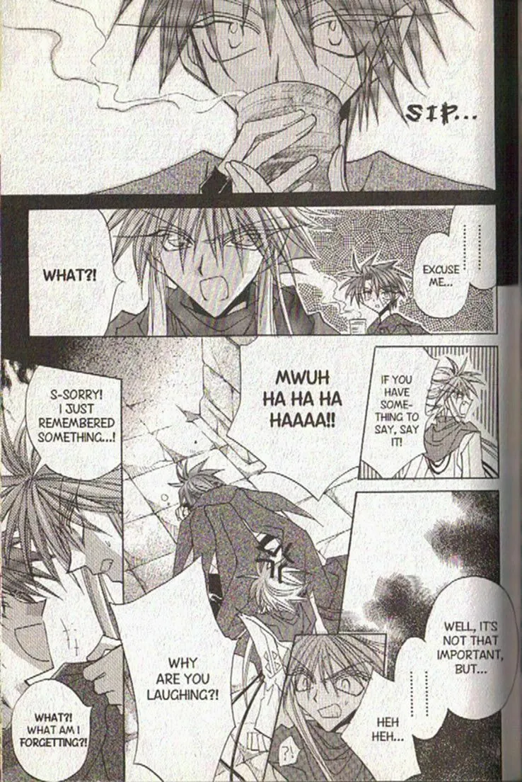 Read Dragon Knights chapter 126 image 30 on Lezhin