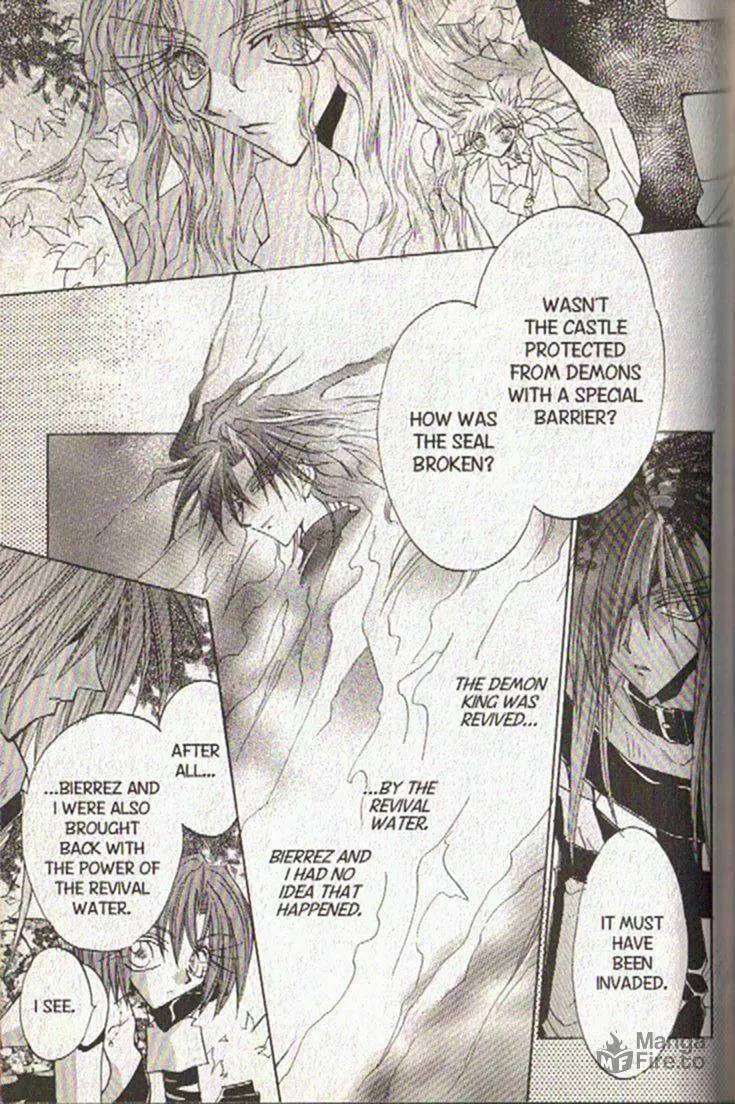Read Dragon Knights chapter 126 image 34 on Lezhin