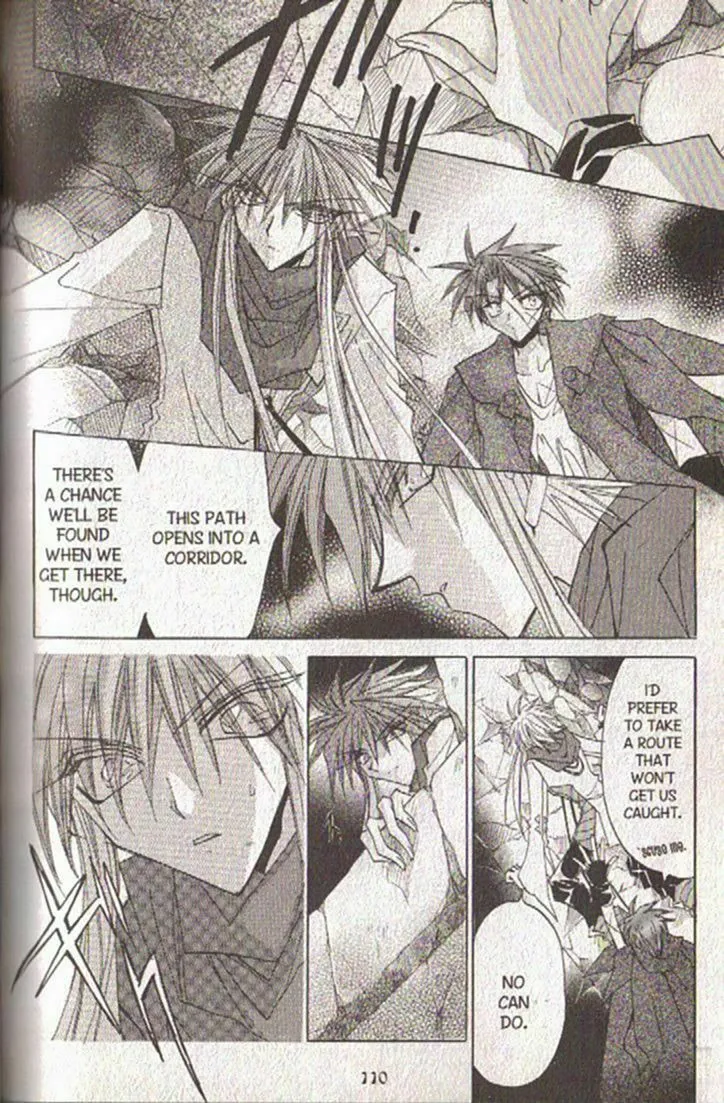 Read Dragon Knights chapter 126 image 6 on Lezhin