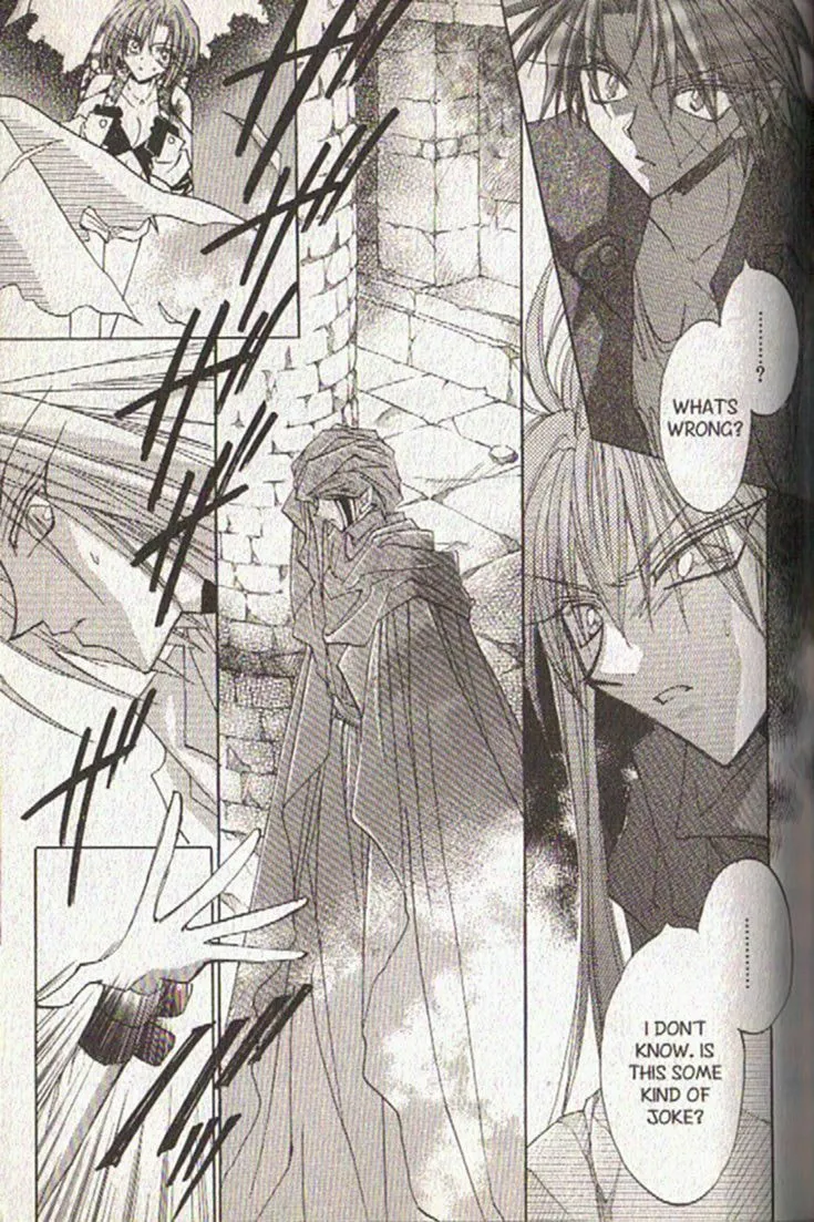 Read Dragon Knights chapter 126 image 7 on Lezhin