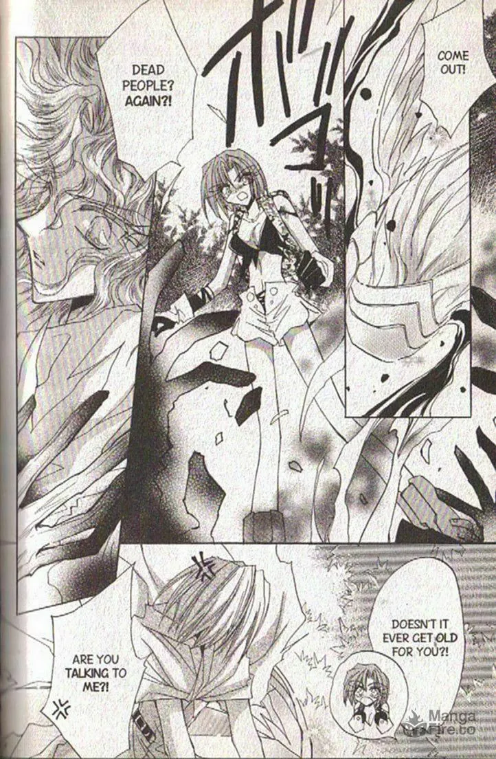 Read Dragon Knights chapter 126 image 8 on Lezhin