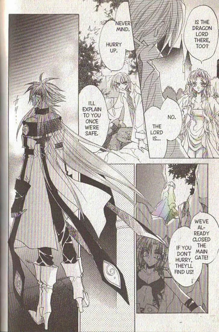 Read Dragon Knights chapter 127 image 1 on Lezhin
