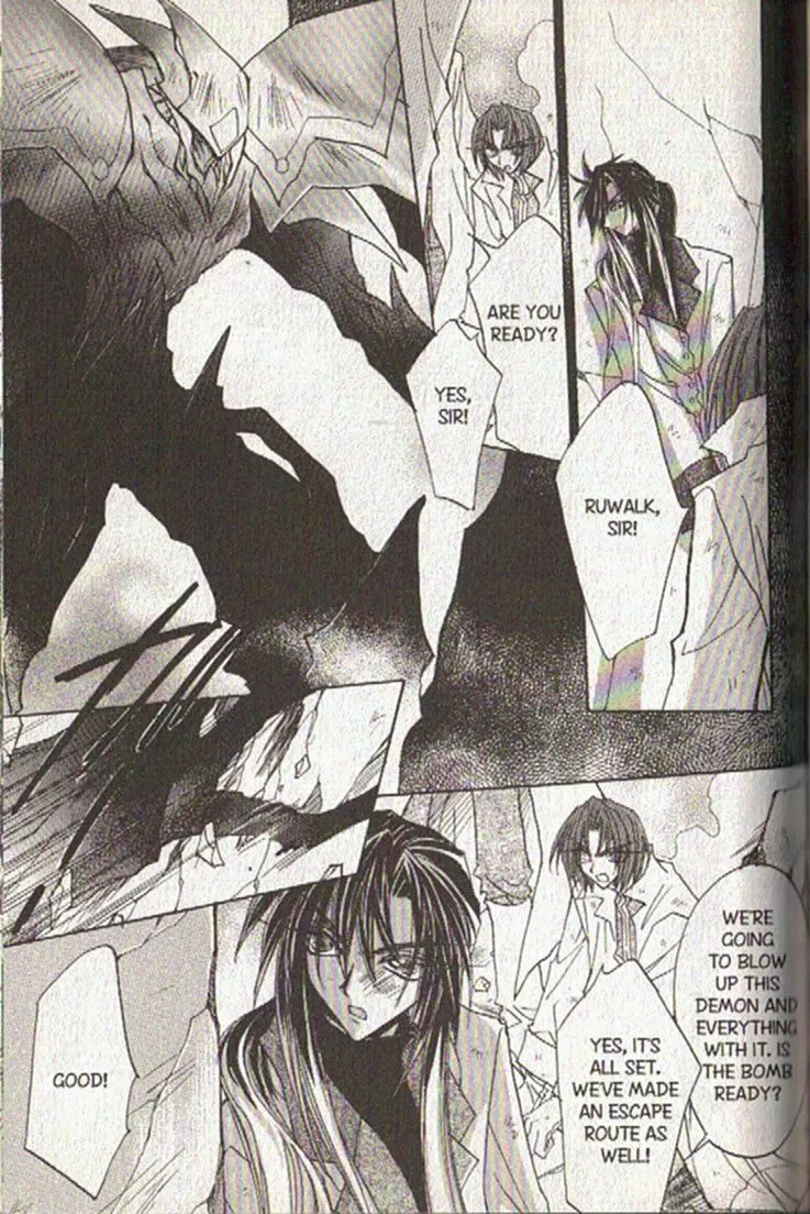 Read Dragon Knights chapter 127 image 16 on Lezhin