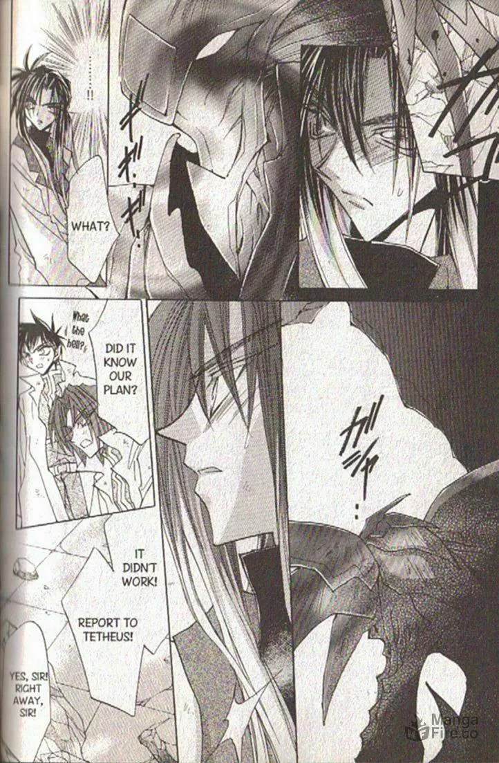 Read Dragon Knights chapter 127 image 17 on Lezhin